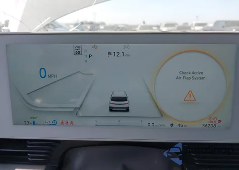 2023 Hyundai Ioniq 5 Sel z USA, uszkodzony, nr VIN KM8KNDAF7PU219640